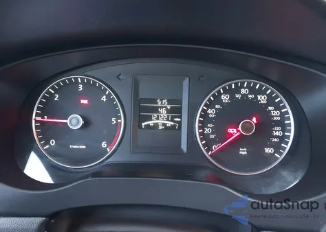 2012 Volkswagen Jetta 2.0L Tdi z USA, uszkodzony, nr VIN 3VW3L7AJ3CM331268